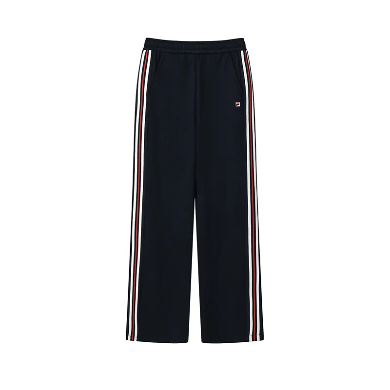 FILA Heritage Casual Pants Women's Legend Blue