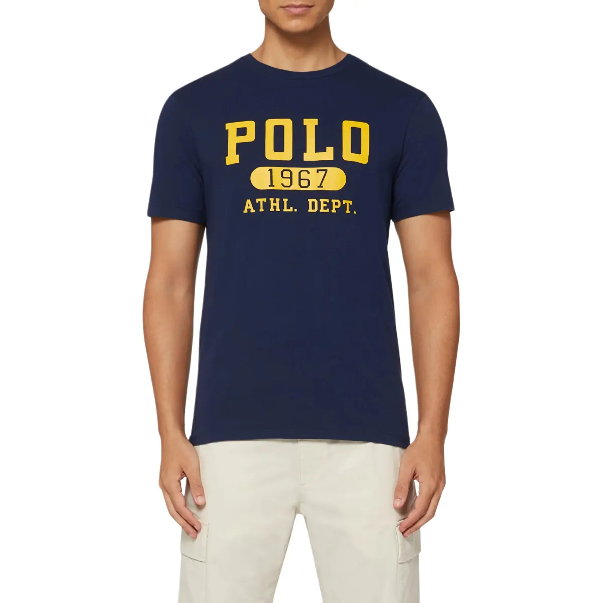 Polo Ralph Lauren T Shirt Men's Marine Blue