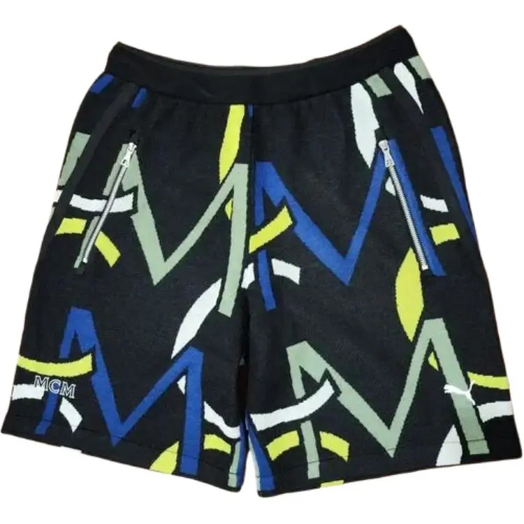PUMA Casual Shorts Men's Black