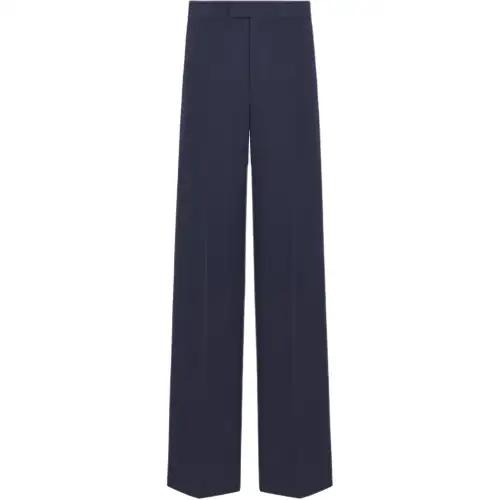 DIOR Casual Pants Men's Marine Blue Moderate Other