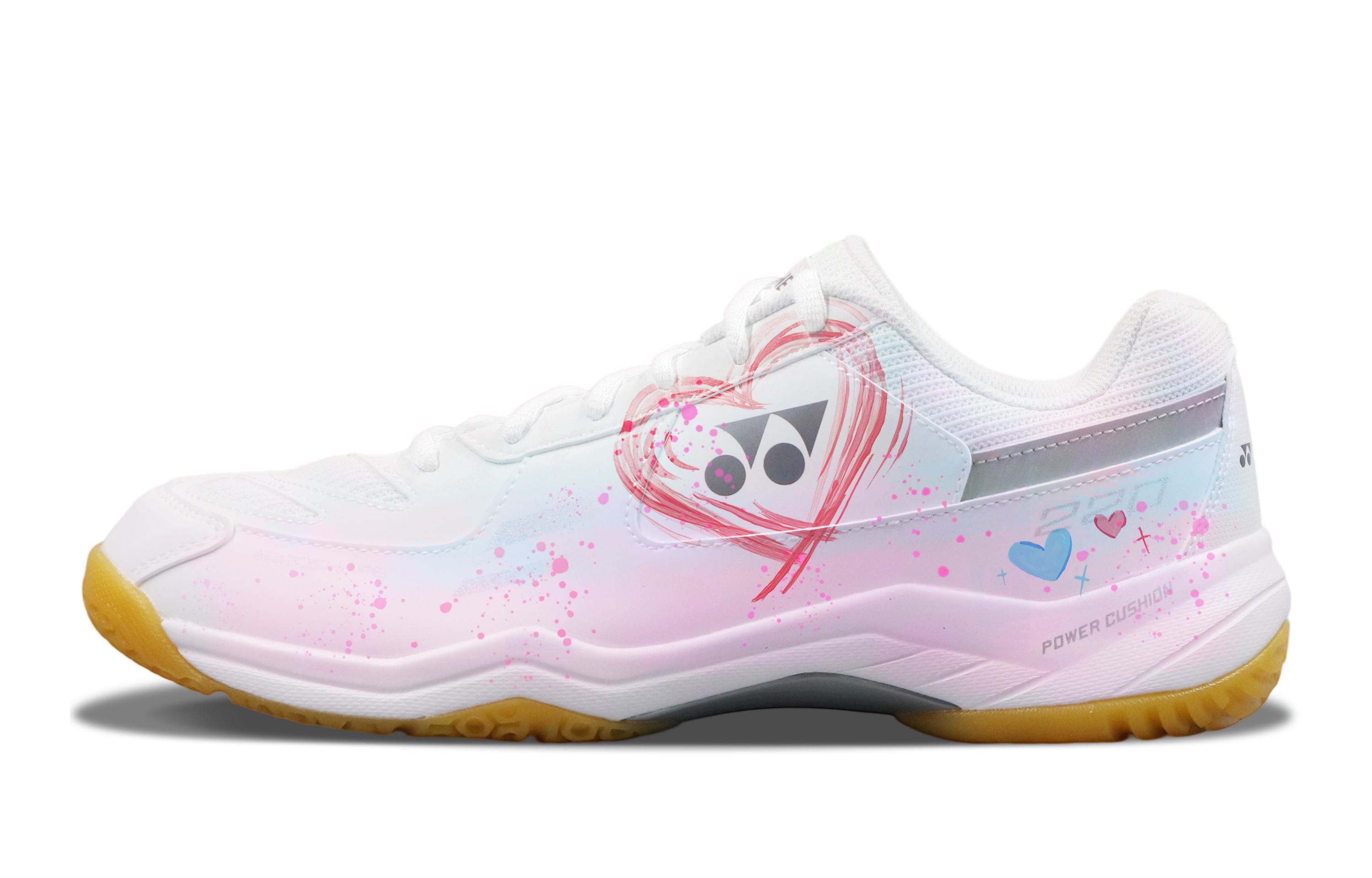 YONEX Power Cushion Cushioning Abrasion Resistant Breathable Coverage Cushioning Abrasion Resistant Breathable Coverage