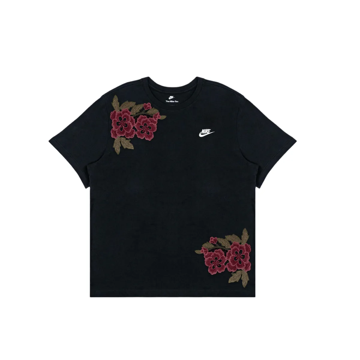 Nike T-Shirts Men's Crew Neck Moderate