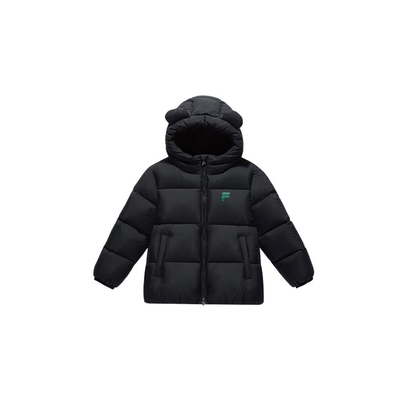Детский пуховик Fila Originale (синий)