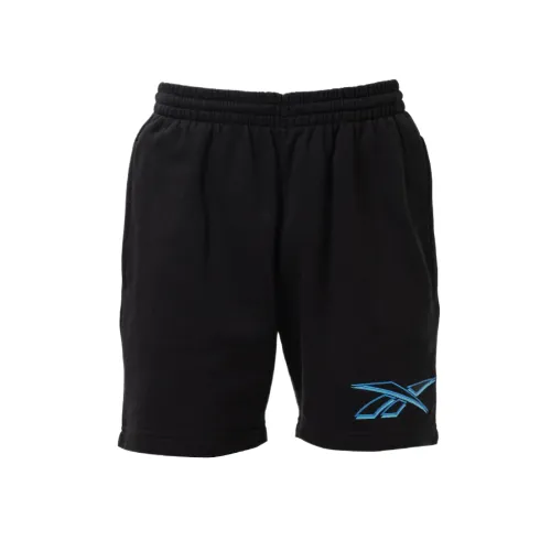 Reebok Casual Shorts Unisex Black Moderate