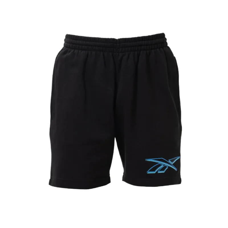 Reebok Casual Shorts Unisex Black Moderate