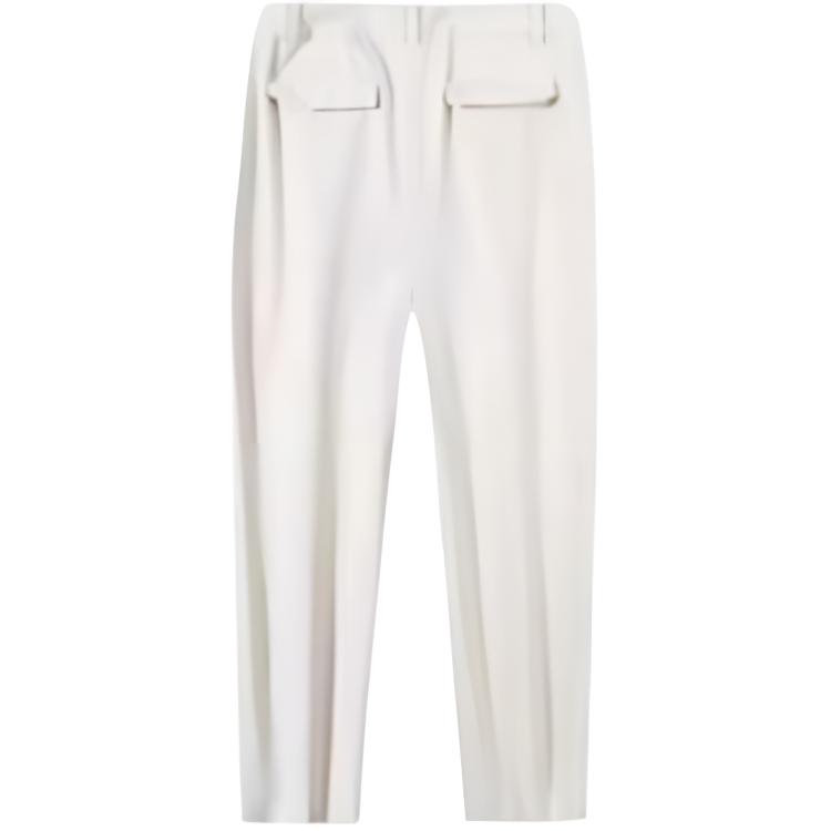 Anta Champion All Weather Collection Comfortable Casual Minimalist Style Fleece Lined Sports Pants Women’s
