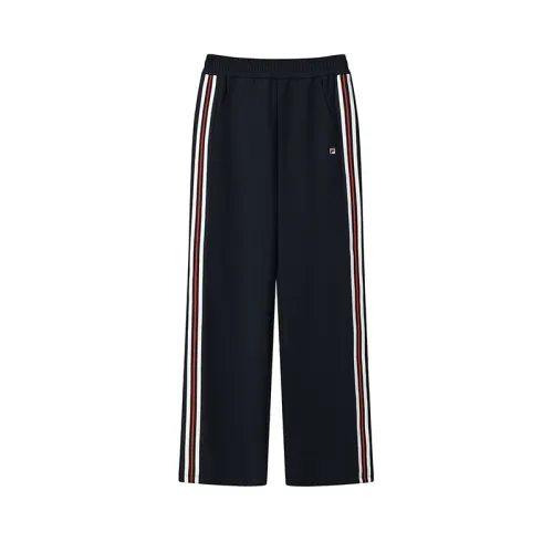 FILA Heritage Casual Pants Women's Legend Blue