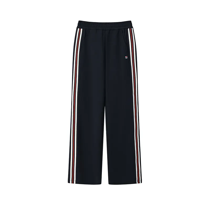 FILA Heritage Casual Pants Women's Legend Blue