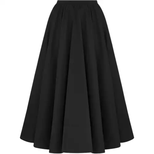 DIOR FW25 Casual Long Skirt Women's