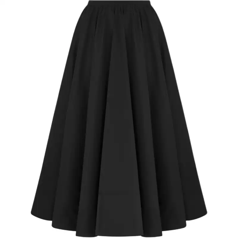 DIOR FW25 Casual Long Skirt Women's