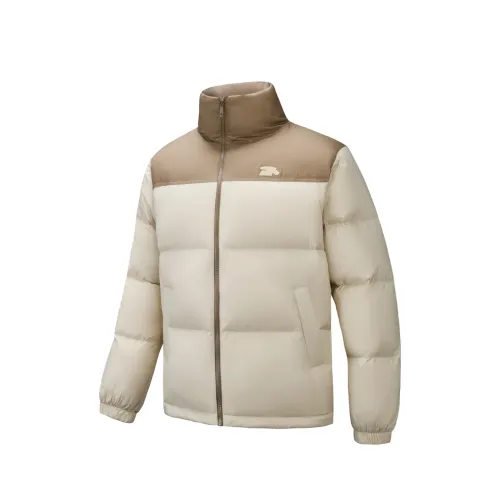 Anta Down Jacket Men's Earth Umber