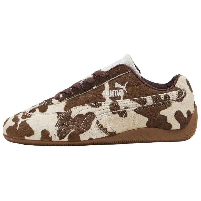 PUMA Speedcat Casual Shoes Women's Brown