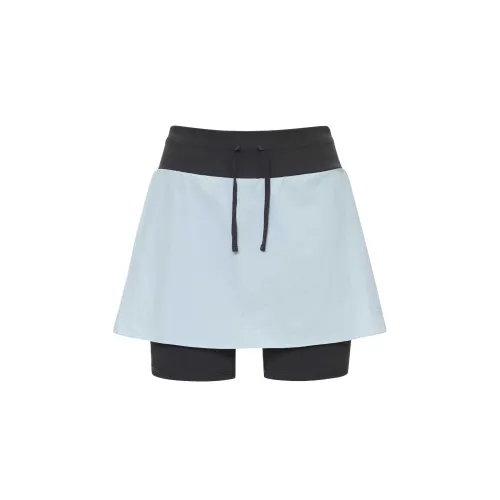 FILA Sports Shorts Women's Blue Moderate