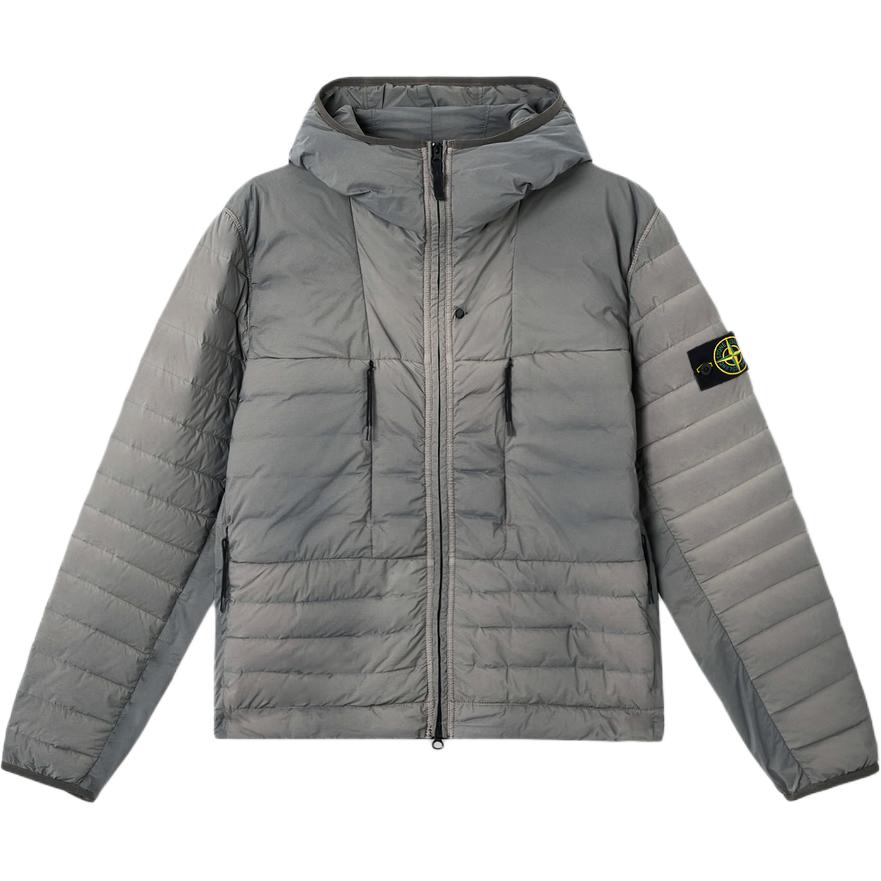 Куртка STONE ISLAND FW25 (черная)