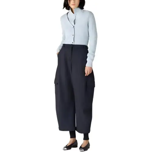Loro Piana Knitwear Women's Blue