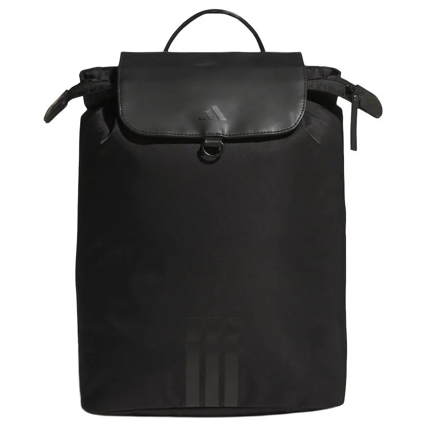 Adidas Polyester Backpack Women's Black