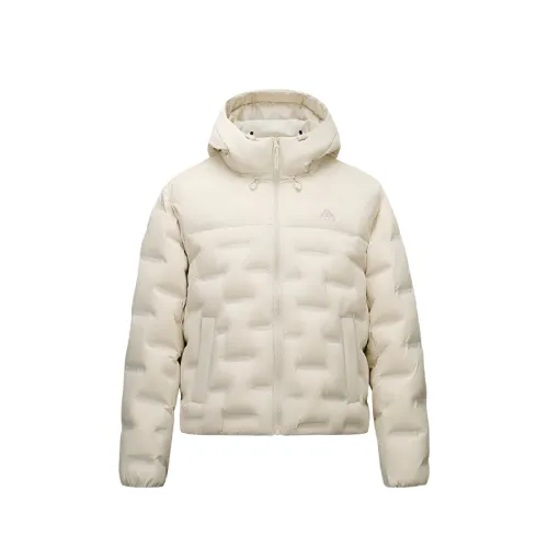 Anta Down Jacket Women's Australian Ecru