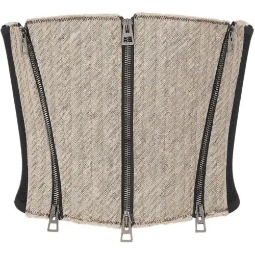 DIOR FW25 Strapless Top Women's