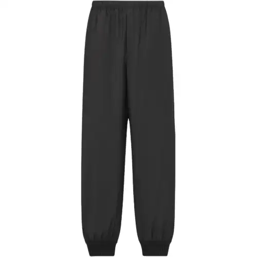 DIOR Elasticated Cuff Pants