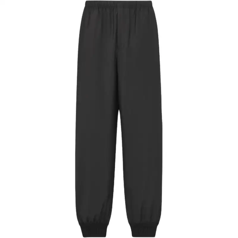 DIOR Elasticated Cuff Pants