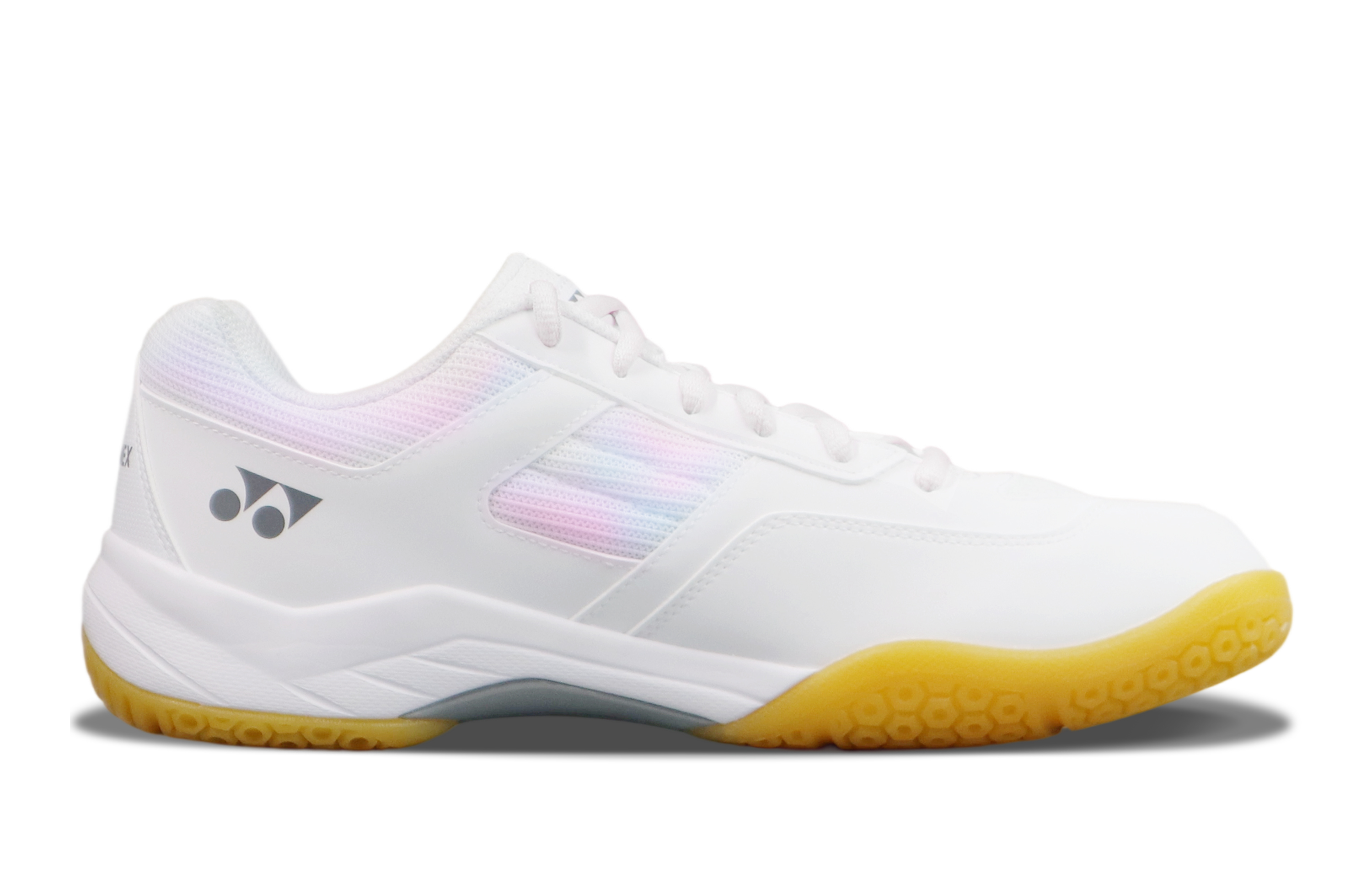 YONEX Power Cushion Cushioning Abrasion Resistant Breathable Coverage Cushioning Abrasion Resistant Breathable Coverage