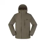 Timberland Hiking Waterproof, Windproof, And Breathable Windbreaker Jacket Men's