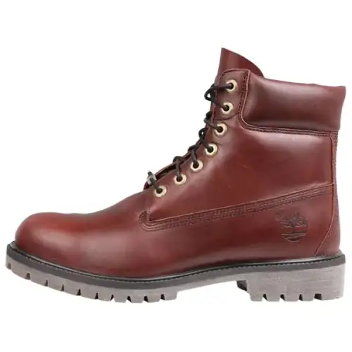 6 Inch Timberland Premium 'Burgundy'
