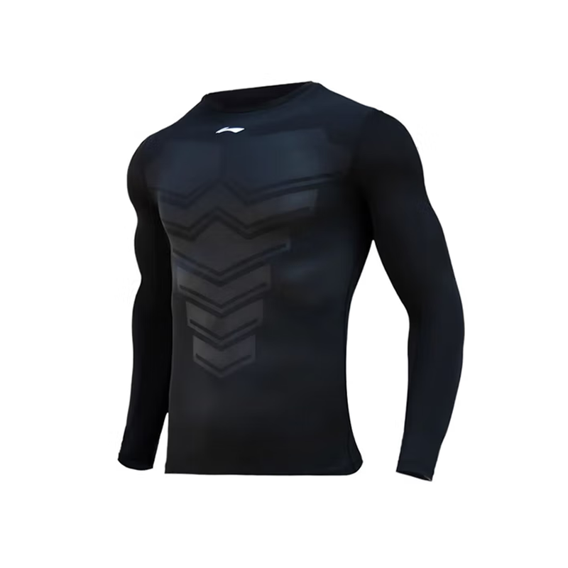 Li Ning Fitness Clothing Men’s Moderate Straight Fit