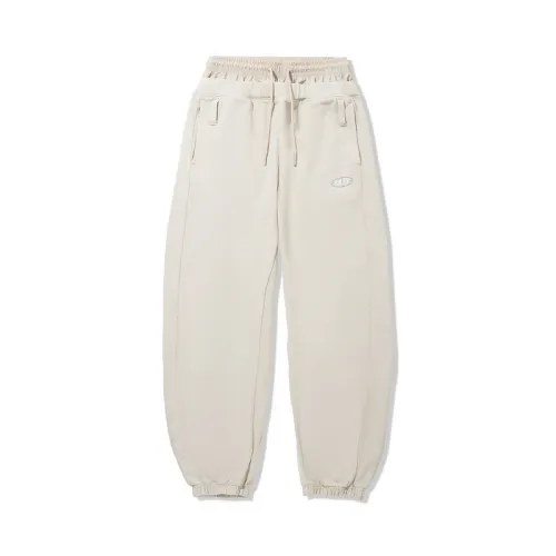 Li Ning Casual Sweatpants Women's Cashmere Gray