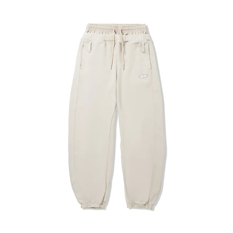Li Ning Casual Sweatpants Women's Cashmere Gray