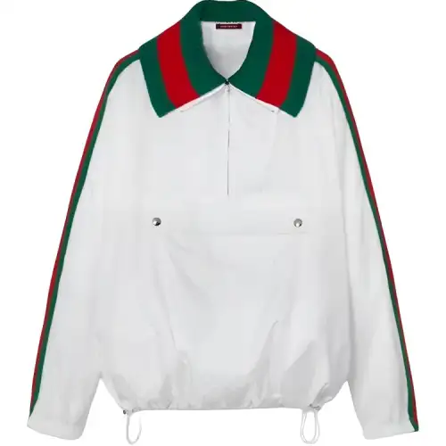 GUCCI SS24 Jackets & Coats Women's White