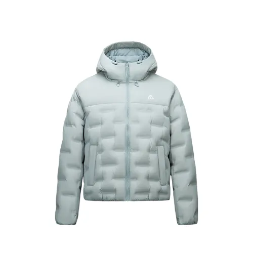 Anta Down Jacket Women's Antique Moss Green