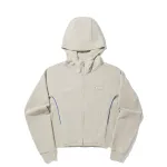 Li Ning Sweatshirt Women's Cashmere Gray
