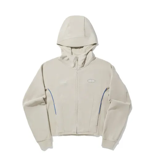 Li Ning Sweatshirt Women's Cashmere Gray
