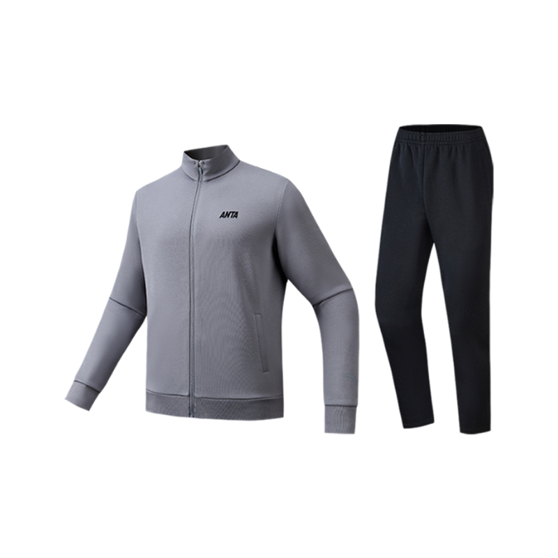 Anta Casual Sportswear Men’s Basic Black