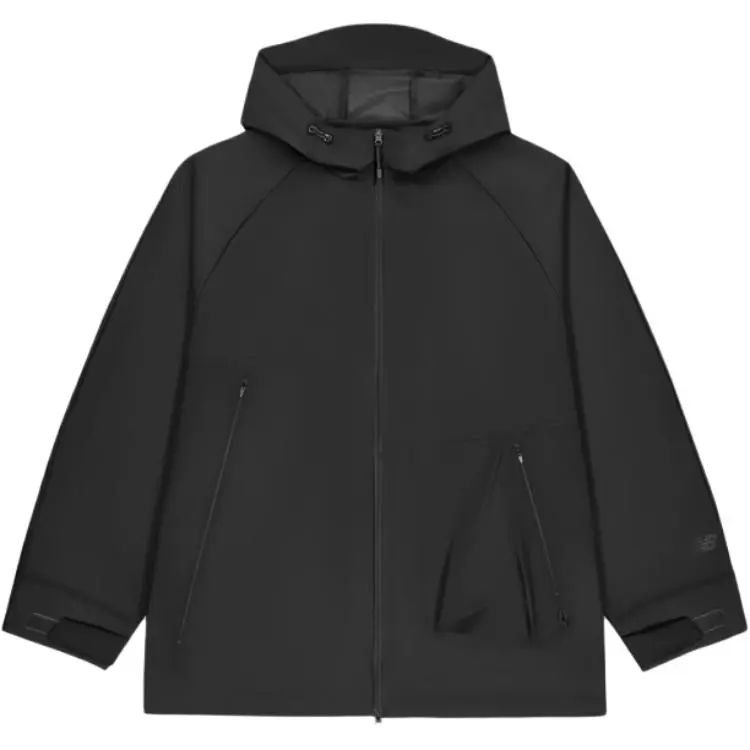 New Balance NB Grey Jacket Unisex