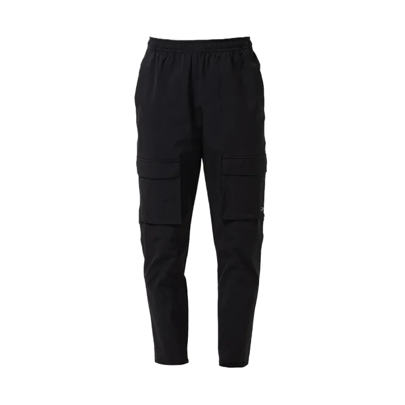 Reebok Cargo Pants Men's Black Moderate