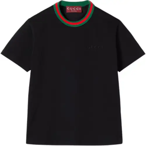 Gucci Cotton jersey T-shirt