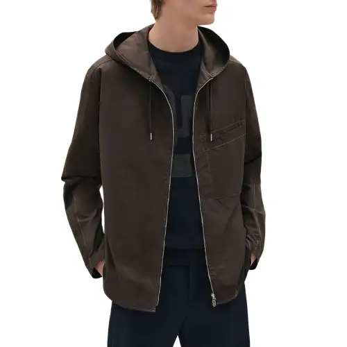 HERMES FW25 Jackets & Coats Men's