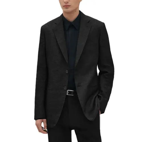 HERMES FW25 Business Suit Coat Men's