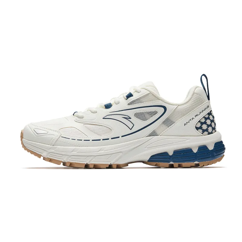 Anta Low top Running Shoes Men's Blue White