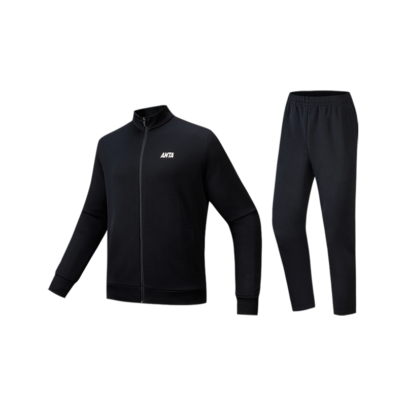 Anta Casual Sportswear Men’s Basic Black