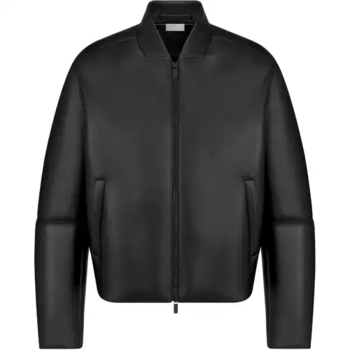 DIOR Zip Up Coat