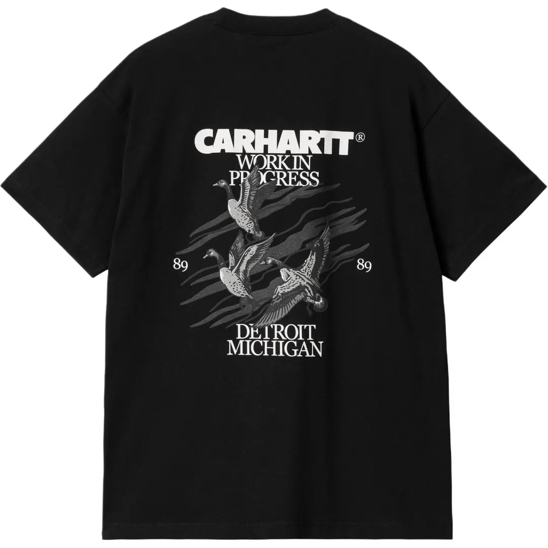 Carhartt WIP S/S Ducks T-Shirt