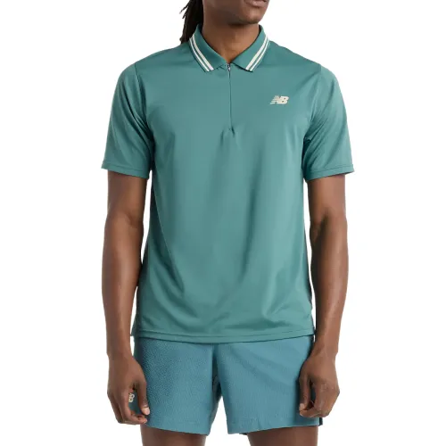 New Balance Tournament Polo Shirt Men's