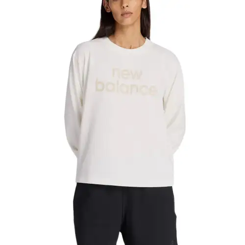 New Balance T Shirts Women's Maris Sal Crew Neck Moderate