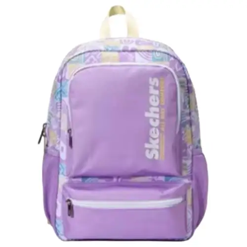 Skechers Backpacks Orchid Bloom Purple