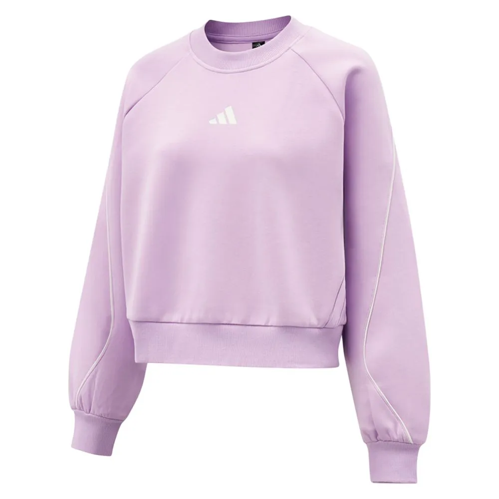 Adidas STADIUM CREW Sweatshirt Women's