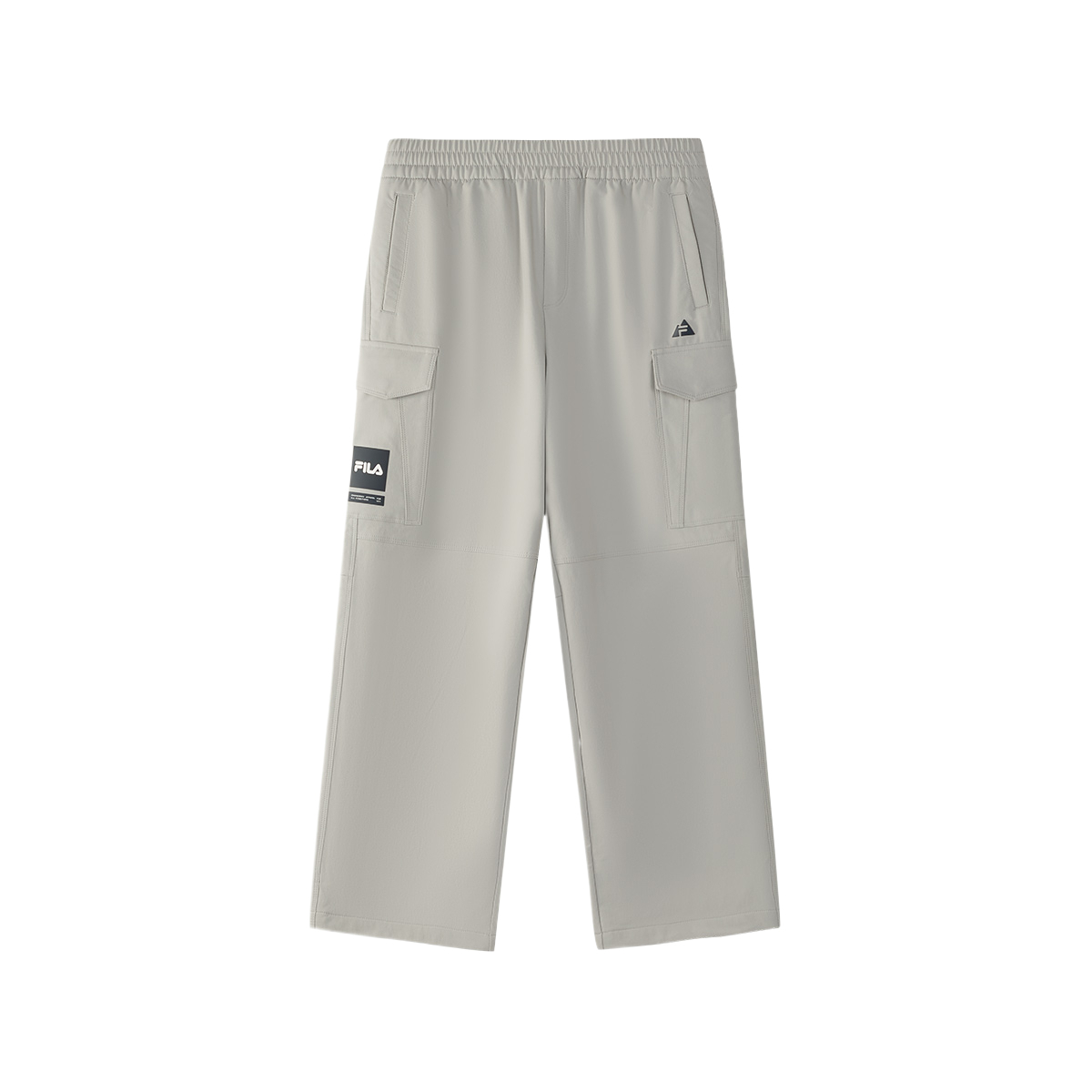Мужские штаны Fila Outdoor Pants (черные)