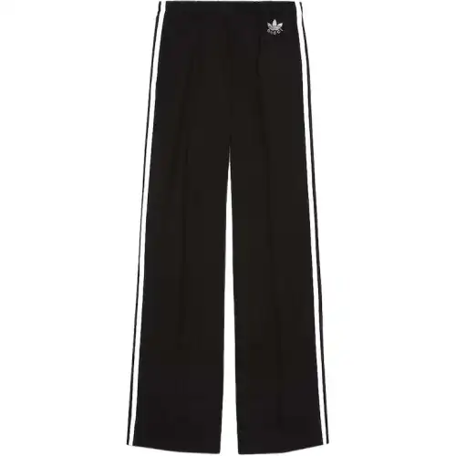 GUCCI X Adidas Wool Mohair Pant